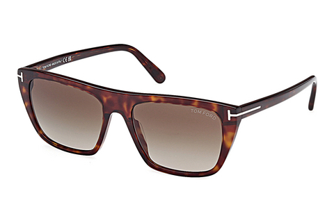 Okulary przeciwsłoneczne Tom Ford Aslan (FT1175 52B)