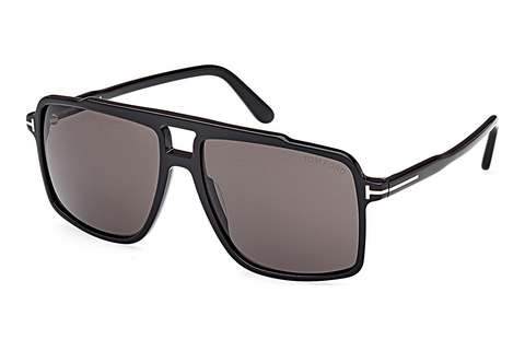 Okulary przeciwsłoneczne Tom Ford Kemp (FT1177 01A)