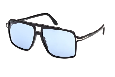 Okulary przeciwsłoneczne Tom Ford Kemp (FT1177 01V)