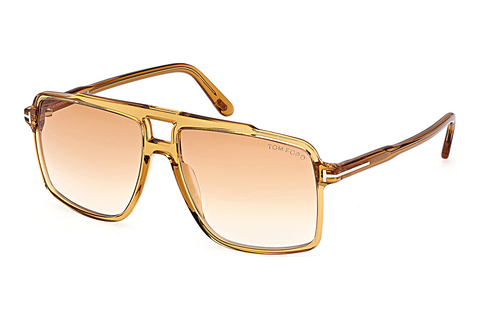 Okulary przeciwsłoneczne Tom Ford Kemp (FT1177 39F)