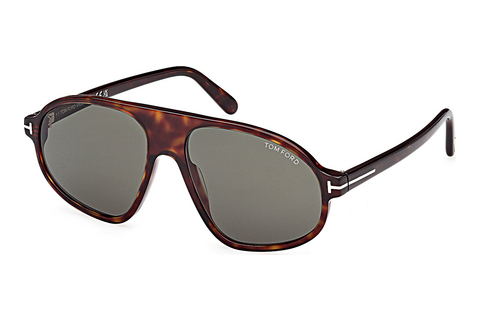 Okulary przeciwsłoneczne Tom Ford Erol (FT1178 52N)