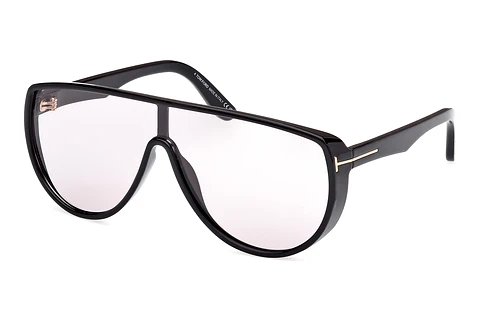 Okulary przeciwsłoneczne Tom Ford Achilles (FT1182 01A)