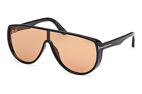 Okulary przeciwsłoneczne Tom Ford Achilles (FT1182 01E)