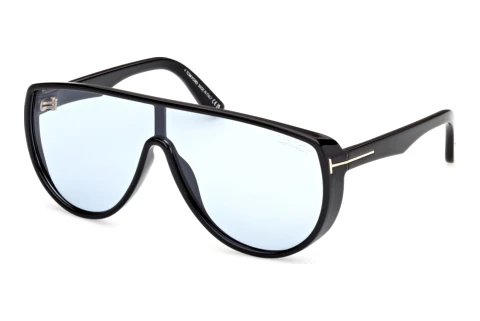 Okulary przeciwsłoneczne Tom Ford Achilles (FT1182 01V)