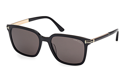 Okulary przeciwsłoneczne Tom Ford Jochem (FT1183 01A)