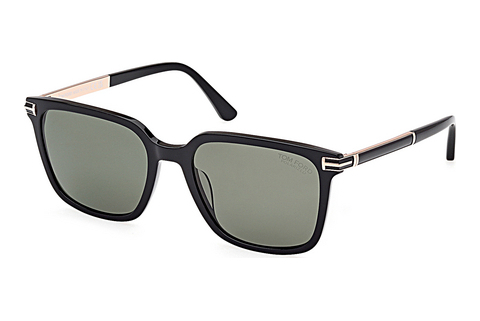 Okulary przeciwsłoneczne Tom Ford Jochem (FT1183 01R)