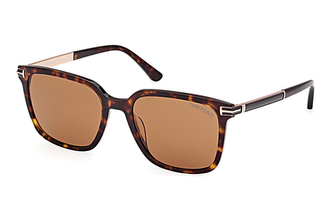 Okulary przeciwsłoneczne Tom Ford Jochem (FT1183 52E)