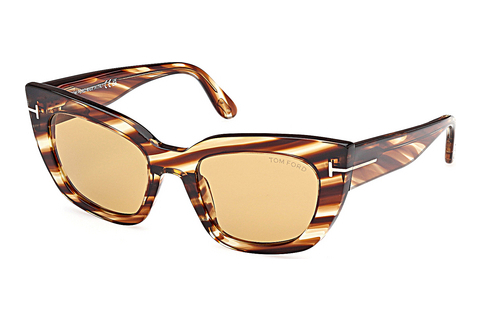 Okulary przeciwsłoneczne Tom Ford Athena (FT1190 53E)