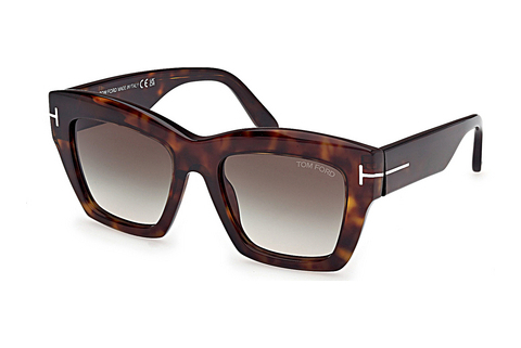 Okulary przeciwsłoneczne Tom Ford Luna (FT1191 52B)