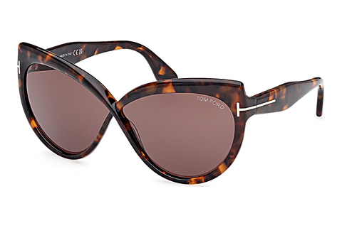 Okulary przeciwsłoneczne Tom Ford Beatrice (FT1196 52E)