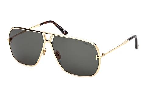 Okulary przeciwsłoneczne Tom Ford Stavros (FT1204 30N)