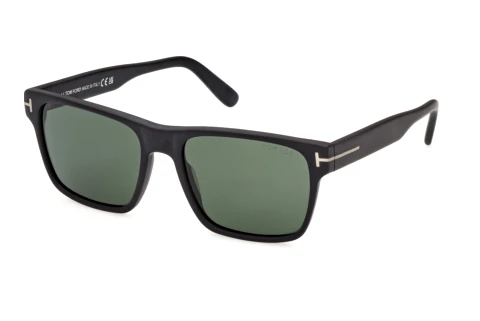 Okulary przeciwsłoneczne Tom Ford Calder (FT1205 02N)