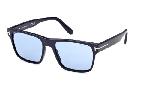 Okulary przeciwsłoneczne Tom Ford Calder (FT1205 90V)