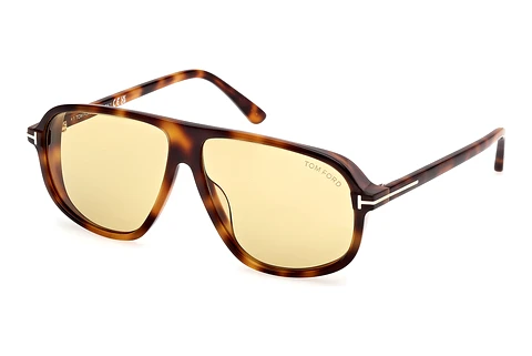 Okulary przeciwsłoneczne Tom Ford Guillaume (FT1208 53E)