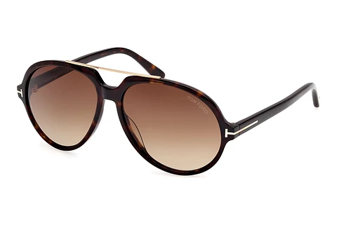 Okulary przeciwsłoneczne Tom Ford Aalto (FT1210 52F)