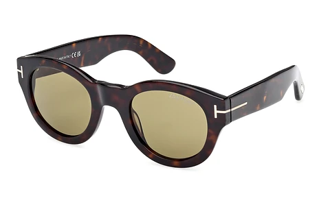 Okulary przeciwsłoneczne Tom Ford Lucinda (FT1212 52N)
