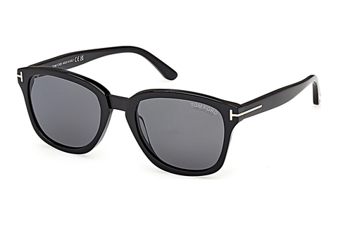 Okulary przeciwsłoneczne Tom Ford Graydon (FT1213 01D)