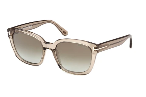 Okulary przeciwsłoneczne Tom Ford Haylay (FT1216 45G)