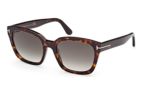 Okulary przeciwsłoneczne Tom Ford Haylay (FT1216 52B)