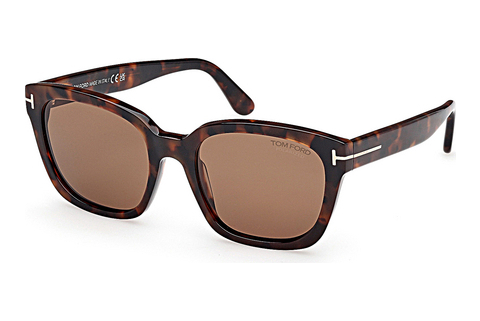 Okulary przeciwsłoneczne Tom Ford Haylay (FT1216 52H)