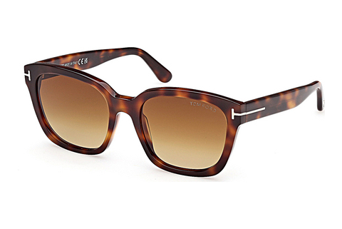 Okulary przeciwsłoneczne Tom Ford Haylay (FT1216 53F)