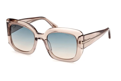 Okulary przeciwsłoneczne Tom Ford Carla-02 (FT1220 45P)