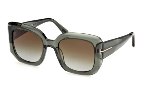 Okulary przeciwsłoneczne Tom Ford Carla-02 (FT1220 93P)