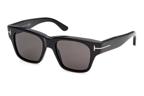 Okulary przeciwsłoneczne Tom Ford Caine-02 (FT1280 01A)