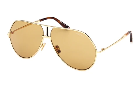 Okulary przeciwsłoneczne Tom Ford Rickie-02 (FT1281 30E)