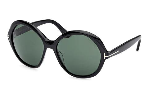 Okulary przeciwsłoneczne Tom Ford Annabelle-02 (FT1282 01N)