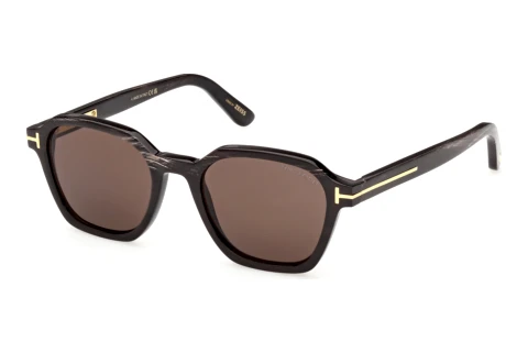 Okulary przeciwsłoneczne Tom Ford FT1297-P 63E