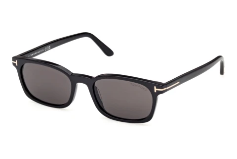 Okulary przeciwsłoneczne Tom Ford Miles-02 (FT1300 01A)