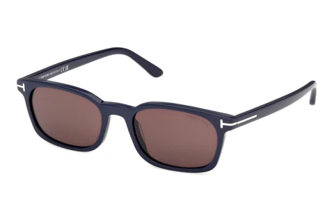 Okulary przeciwsłoneczne Tom Ford Miles-02 (FT1300 90E)