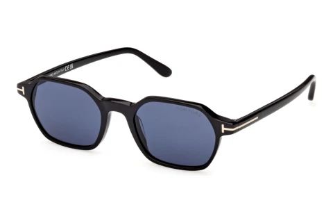 Okulary przeciwsłoneczne Tom Ford Joey-02 (FT1301 01V)