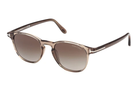 Okulary przeciwsłoneczne Tom Ford Holt-02 (FT1302 45B)