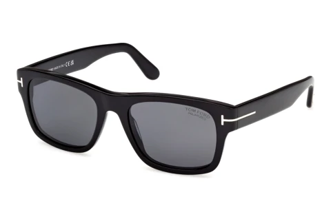 Okulary przeciwsłoneczne Tom Ford Smith-02 (FT1303 01D)
