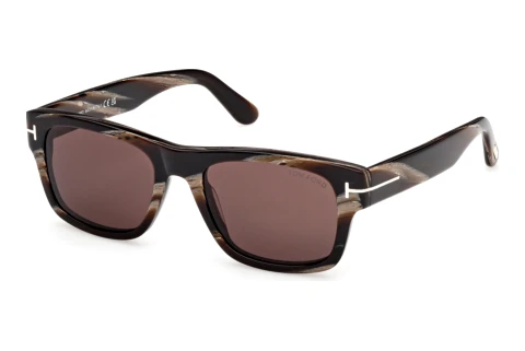 Okulary przeciwsłoneczne Tom Ford Smith-02 (FT1303 64E)