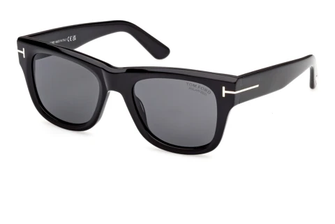 Okulary przeciwsłoneczne Tom Ford Finn-02 (FT1304 01D)