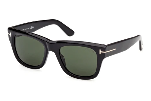 Okulary przeciwsłoneczne Tom Ford Finn-02 (FT1304 01N)