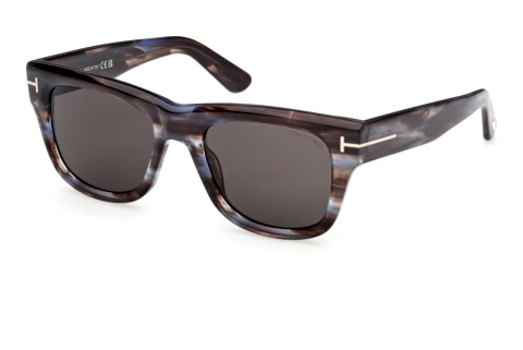 Okulary przeciwsłoneczne Tom Ford Finn-02 (FT1304 55A)