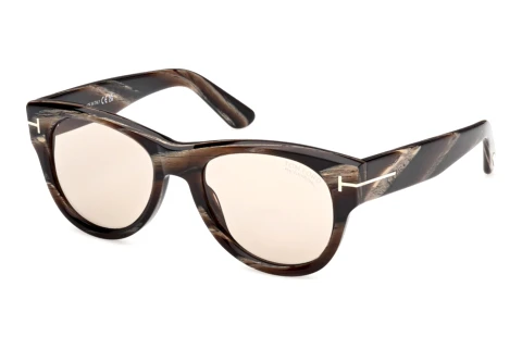 Okulary przeciwsłoneczne Tom Ford Burton-02 (FT1305 64E)