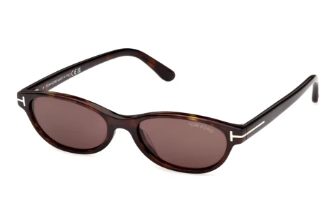Okulary przeciwsłoneczne Tom Ford Chloe-02 (FT1310 52E)