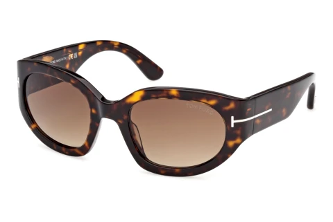 Okulary przeciwsłoneczne Tom Ford Arizona-02 (FT1313 52F)