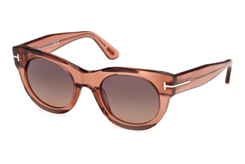 Okulary przeciwsłoneczne Tom Ford Marine-02 (FT1315 45T)