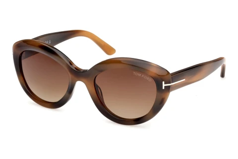 Okulary przeciwsłoneczne Tom Ford Stacy-02 (FT1316 55F)