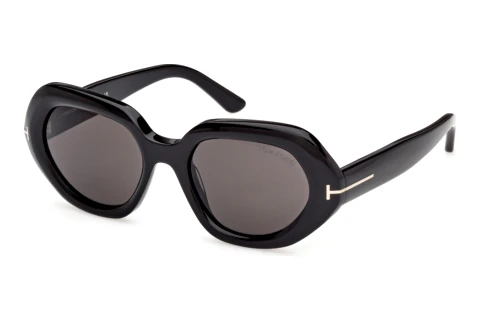 Okulary przeciwsłoneczne Tom Ford April-02 (FT1317 01A)