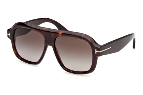 Okulary przeciwsłoneczne Tom Ford Rhonda-02 (FT1324 52K)