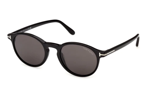 Okulary przeciwsłoneczne Tom Ford Prescott-02 (FT1331 01A)
