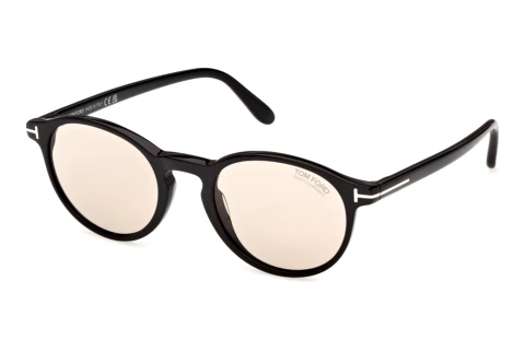 Okulary przeciwsłoneczne Tom Ford Prescott-02 (FT1331 01E)
