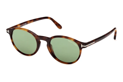 Okulary przeciwsłoneczne Tom Ford Prescott-02 (FT1331 53N)